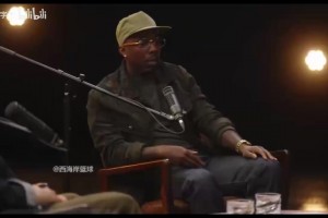 富保罗：詹姆斯退役后会涌现一批联盟门面，就像当初乔丹退役！