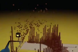 😲摩天大楼！库里4000记三分进攻特效一览！